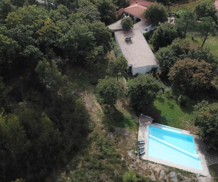 Villa Trebid'Ouro Vale de Cambra Esterno foto