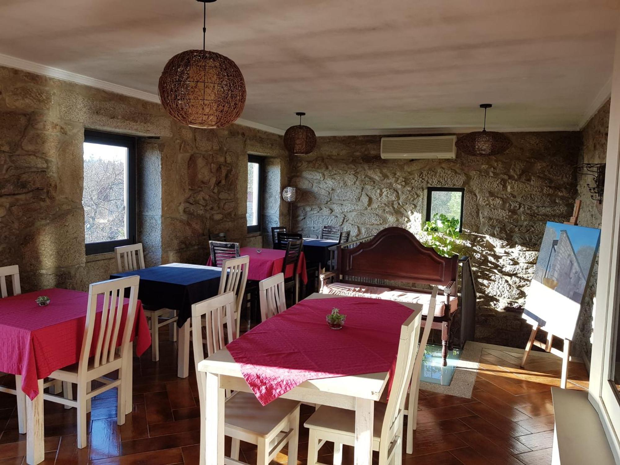 Villa Trebid'Ouro Vale de Cambra Esterno foto