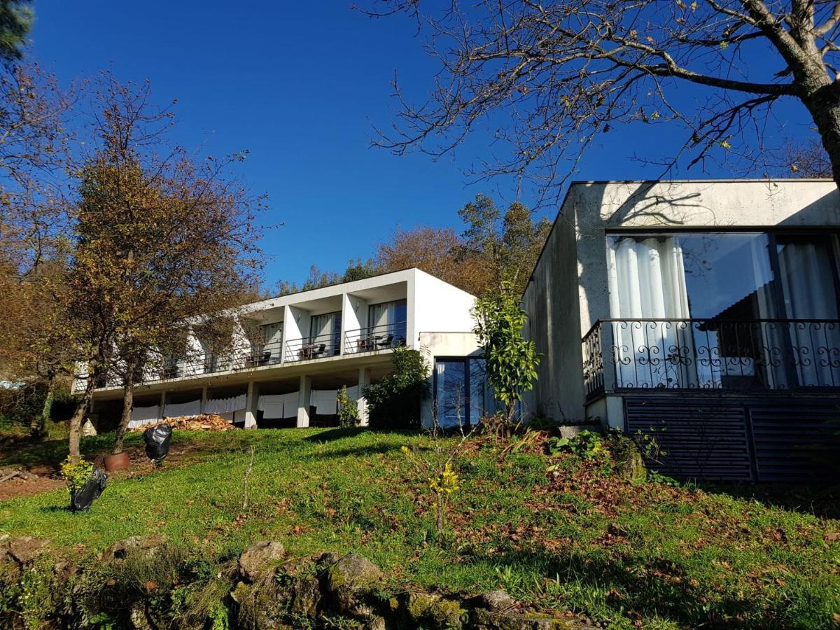 Villa Trebid'Ouro Vale de Cambra Esterno foto
