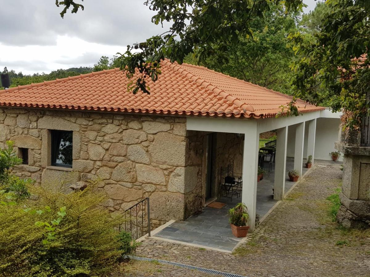 Villa Trebid'Ouro Vale de Cambra Esterno foto