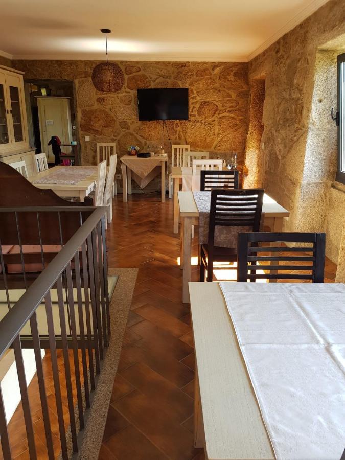 Villa Trebid'Ouro Vale de Cambra Esterno foto