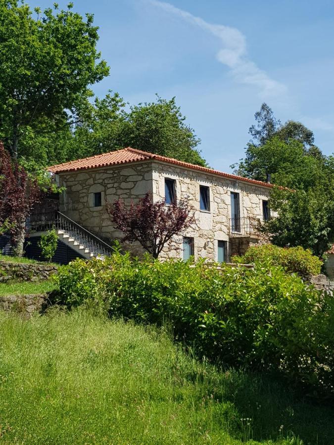 Villa Trebid'Ouro Vale de Cambra Esterno foto