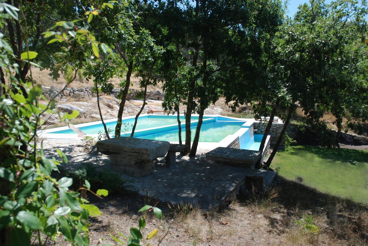Villa Trebid'Ouro Vale de Cambra Esterno foto