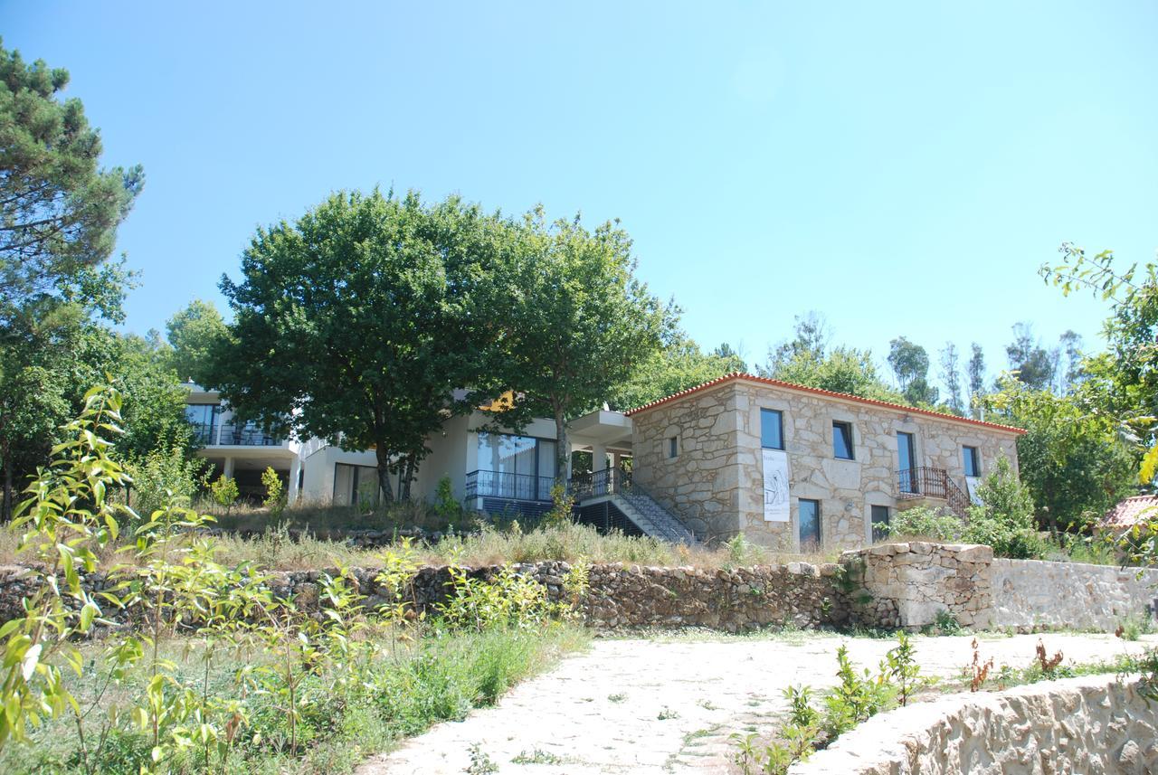 Villa Trebid'Ouro Vale de Cambra Esterno foto