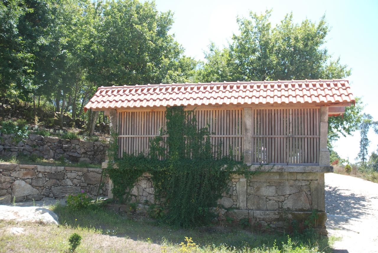 Villa Trebid'Ouro Vale de Cambra Esterno foto