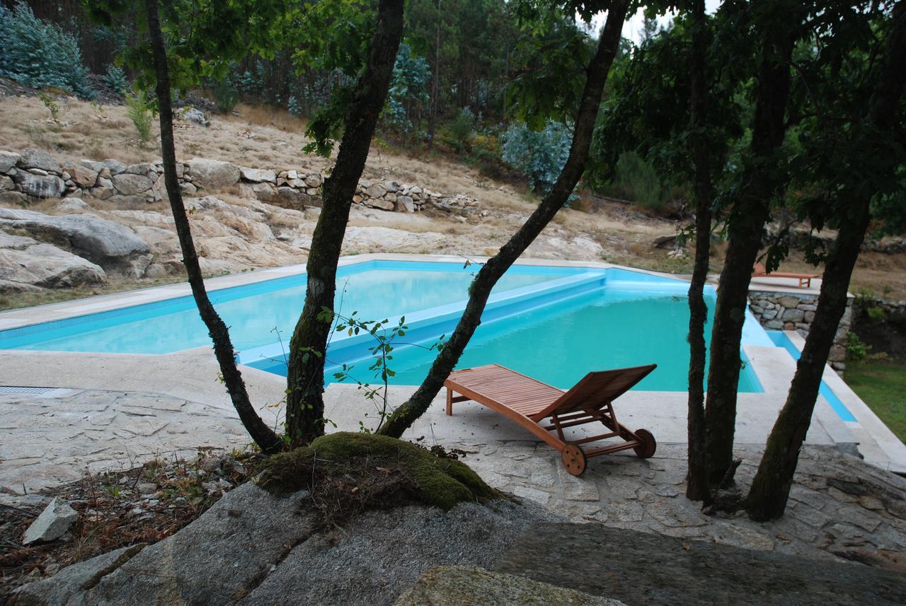Villa Trebid'Ouro Vale de Cambra Esterno foto