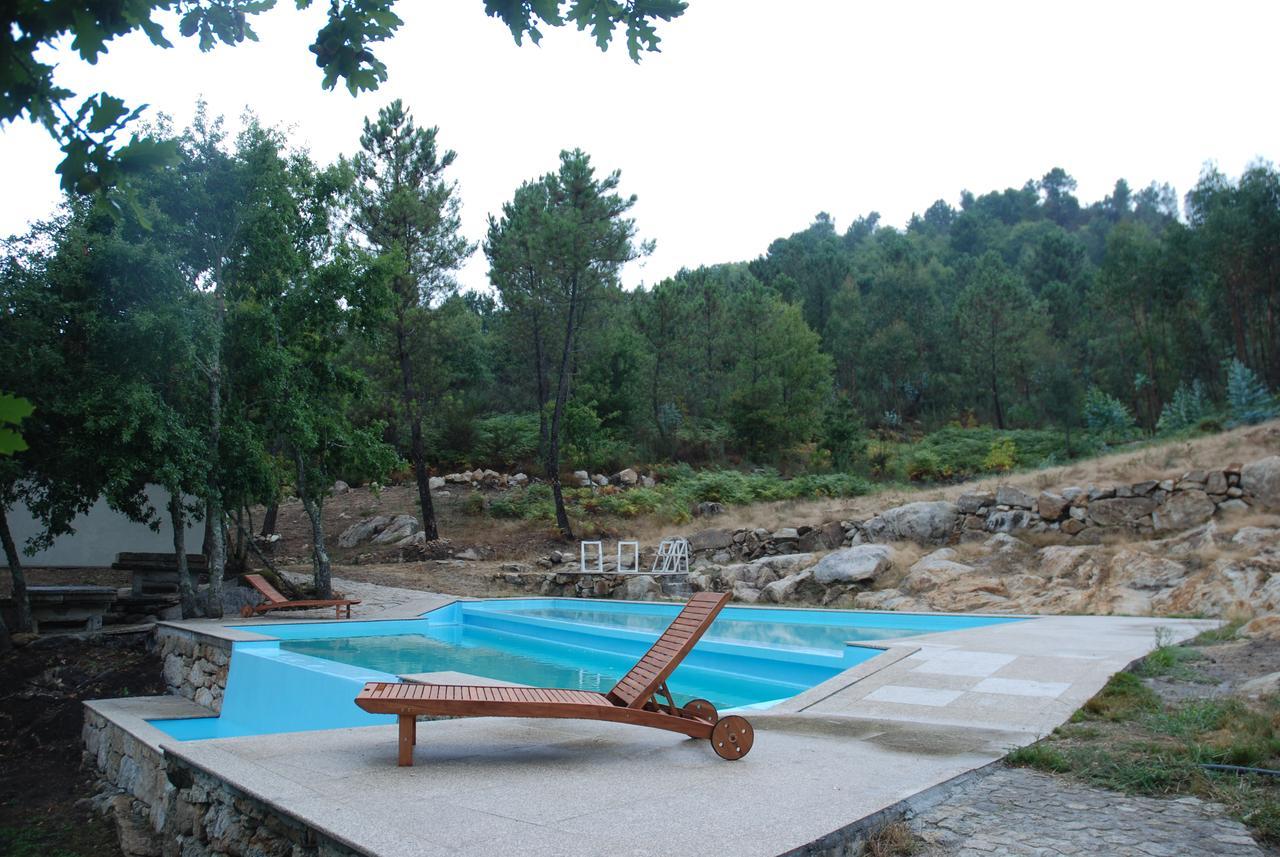 Villa Trebid'Ouro Vale de Cambra Esterno foto