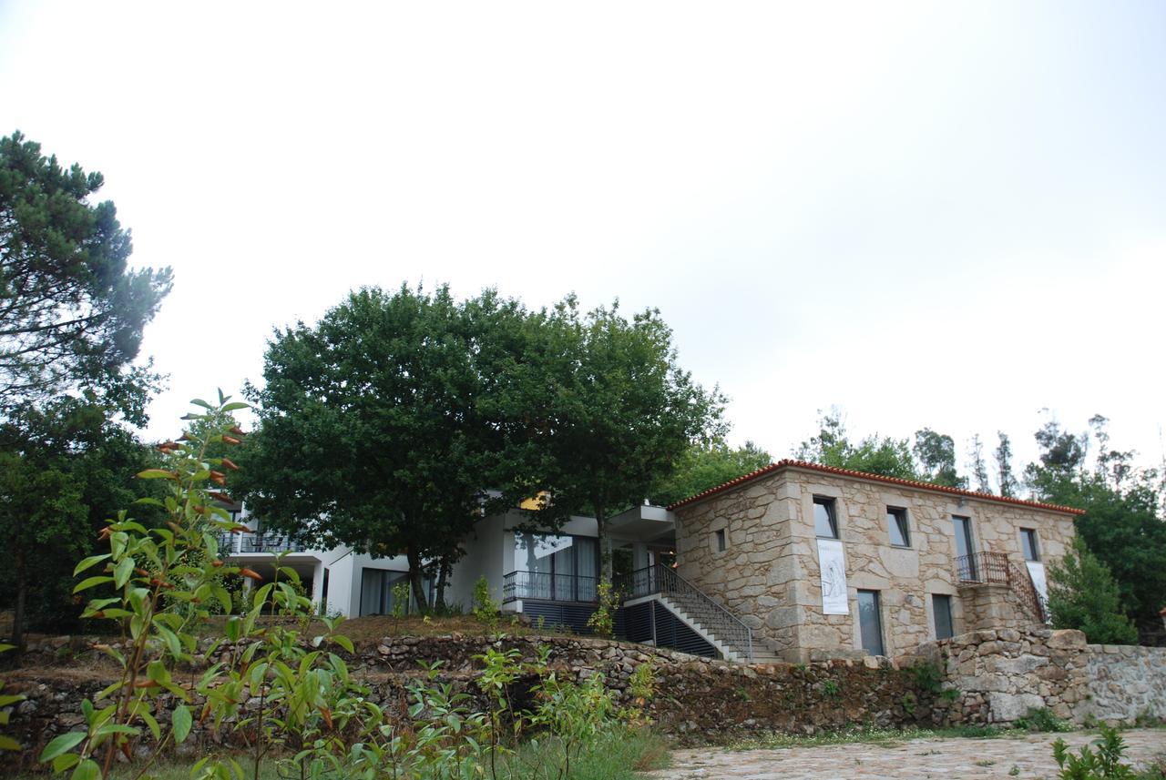 Villa Trebid'Ouro Vale de Cambra Esterno foto